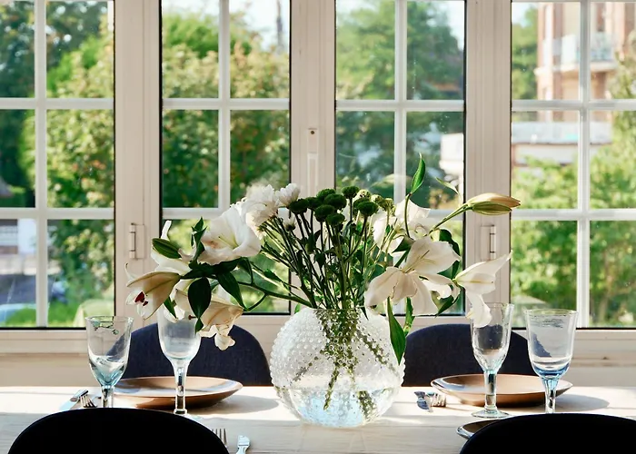 Deauville Prestige - Chic, Confort & Tout A Pied