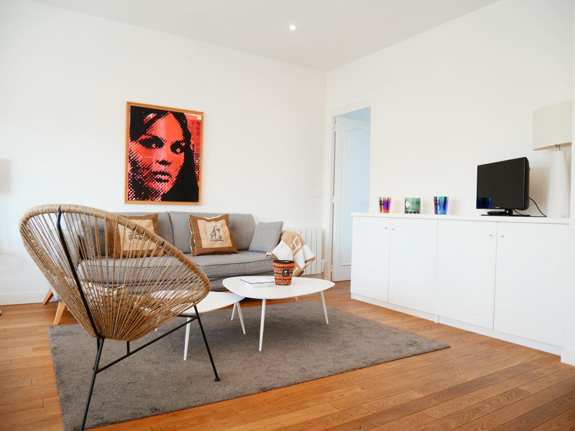 Apartment Prestige - Chic, Confort & A Pied Deauville