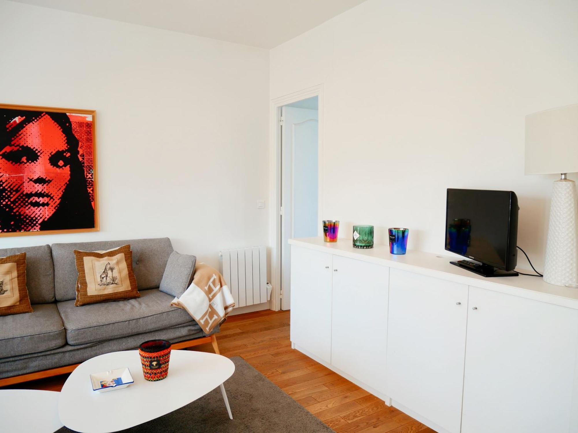 Prestige - Chic, Confort & A Pied Apartment