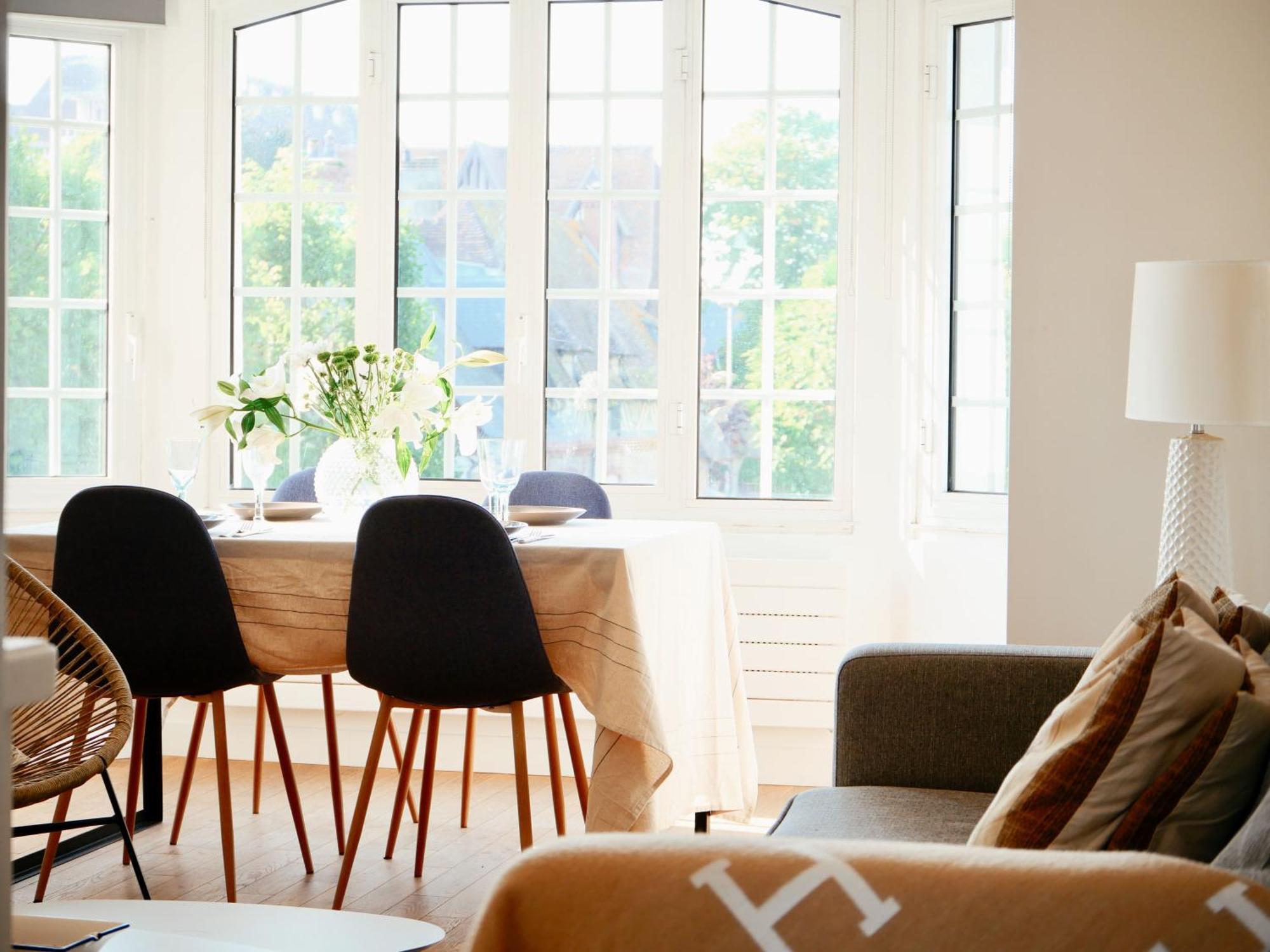 Prestige - Chic, Confort & A Pied Deauville