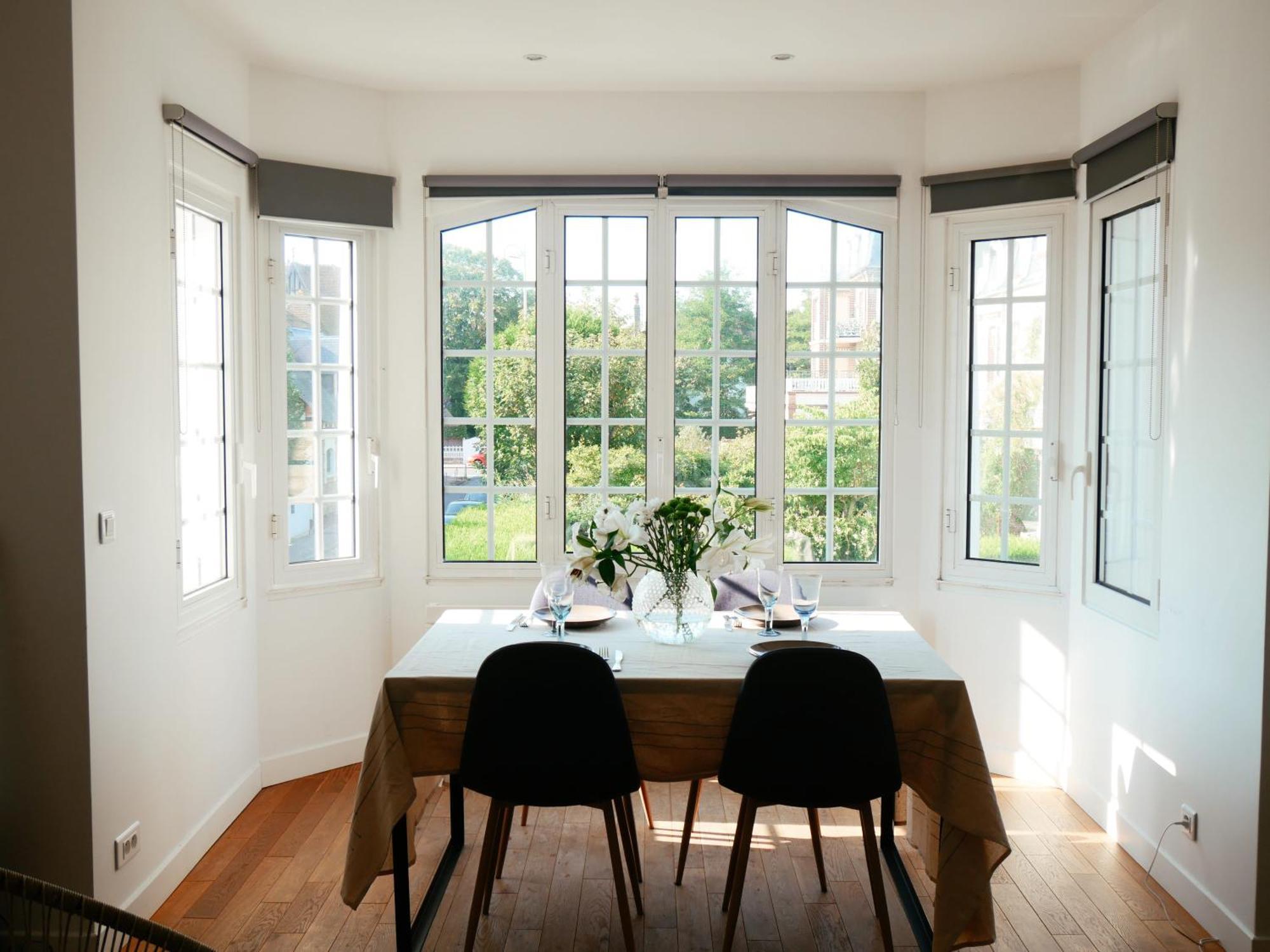 Prestige - Chic, Confort & A Pied Apartment