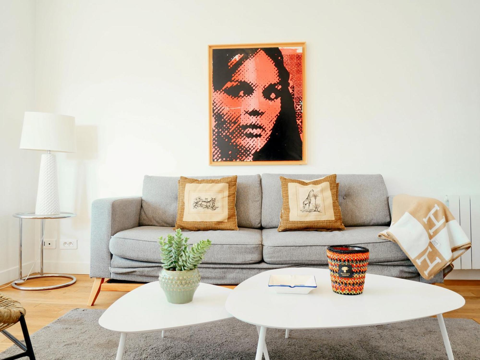 Prestige - Chic, Confort & A Pied Apartamento Deauville