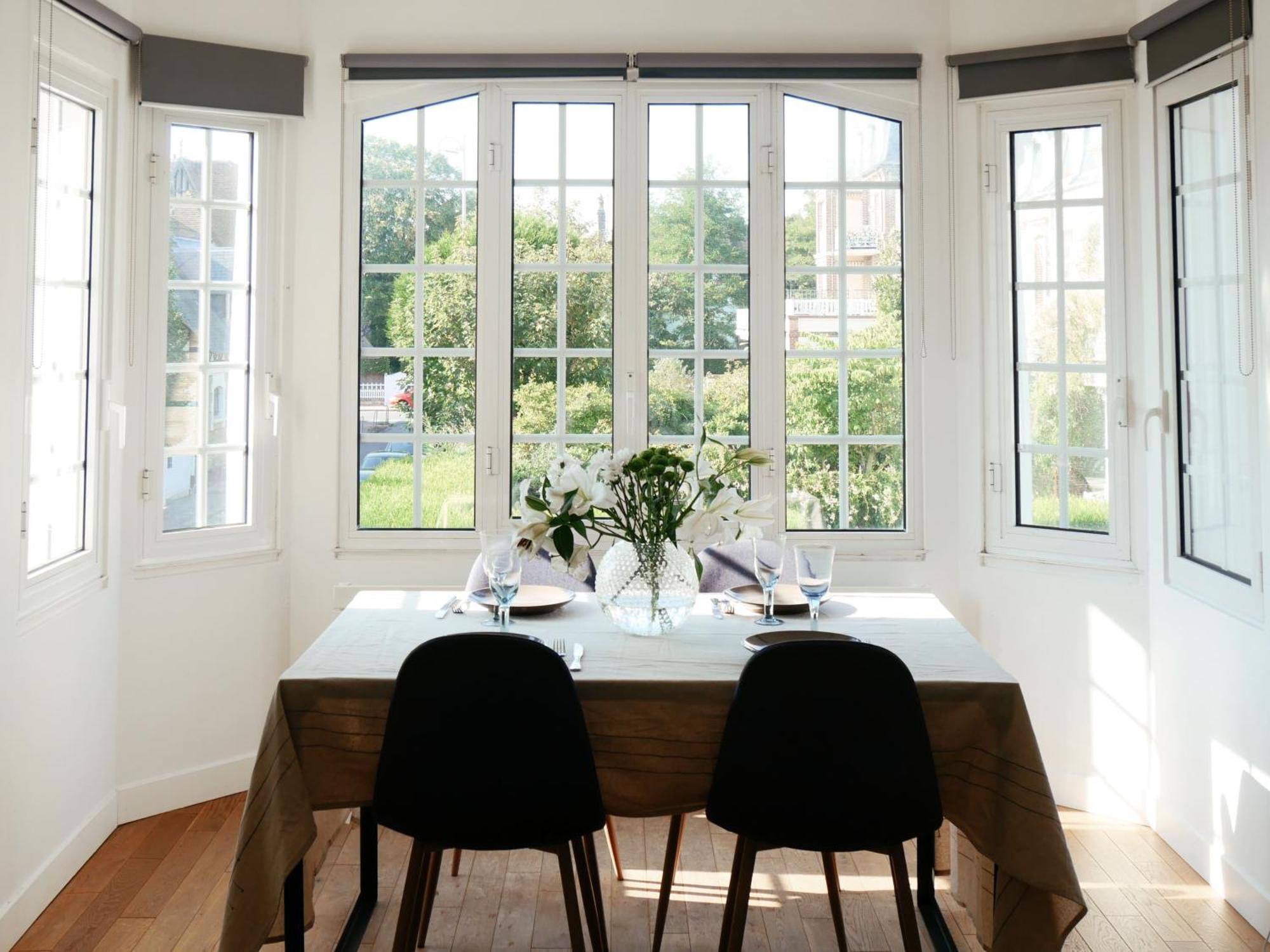 Apartment Prestige - Chic, Confort & A Pied Deauville